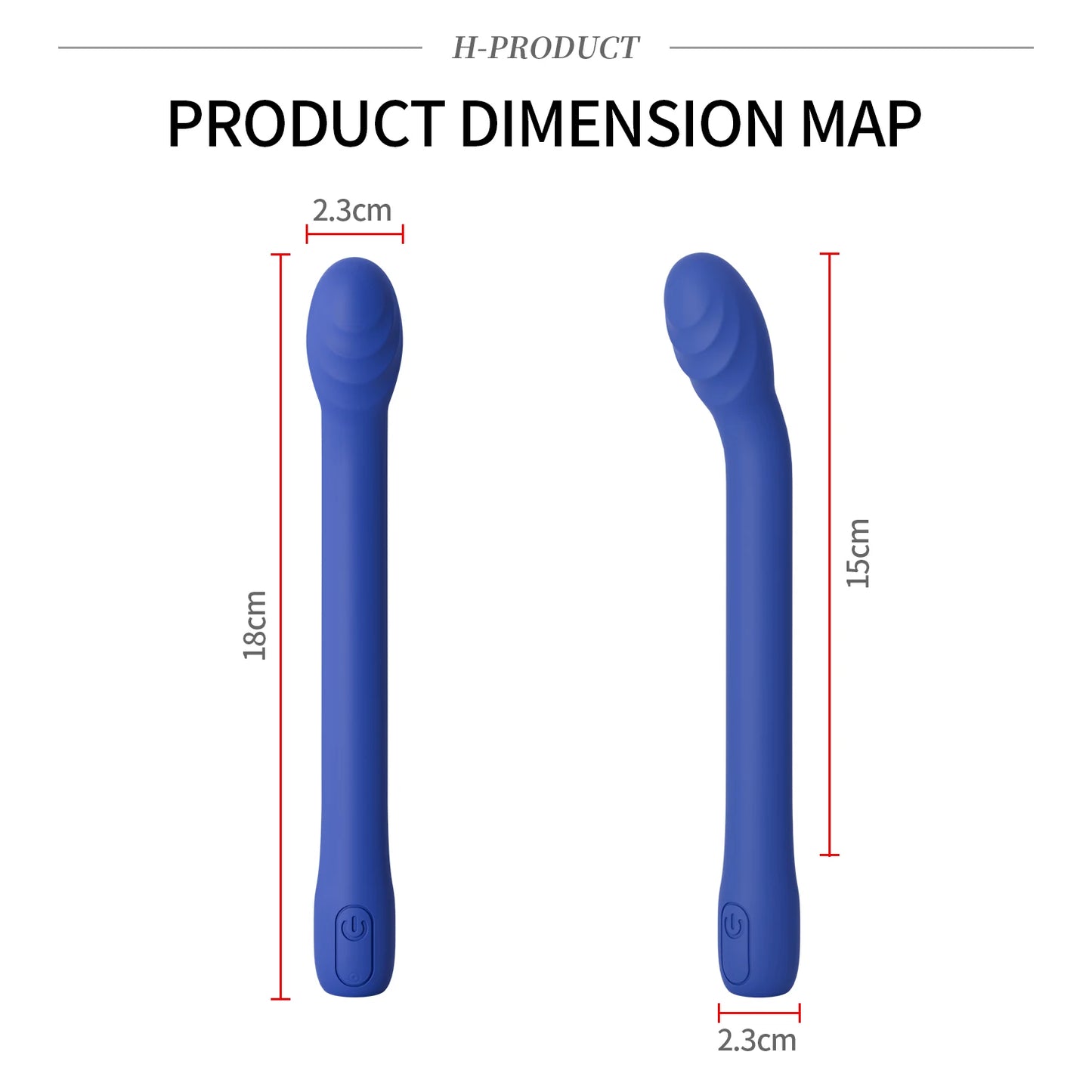 Soft Silicone Anal Beads Balls Handheld Butt Plug Dual Head Stimulation Anus Sex Toy Prostate Massage Female Vagina Masturbator