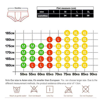 Aussiebum Men's Panties Milk Silk Sexy Low Waist Underwear Elastic three-dimensional comfortable jockstrap Boxer Underpants