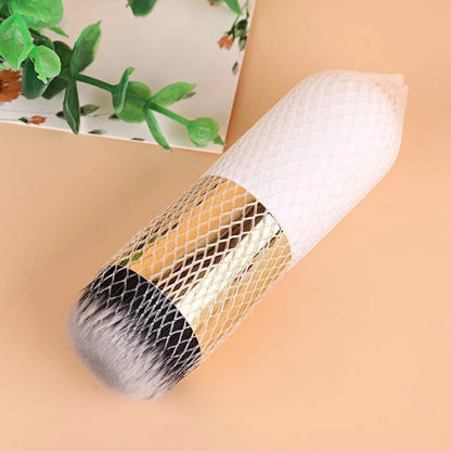 New 2023 Chubby Pier Foundation Brush Flat Cream Makeup Brushes Professional Cosmetic Make-up Brush