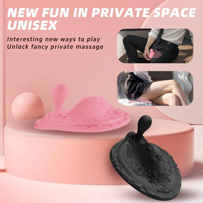 New Sex Toy Vibrators for Women  Massager Clitoral Stimulator  Unisex Cushion Vibrator Remote Control Flirting Adult Toy Dildos