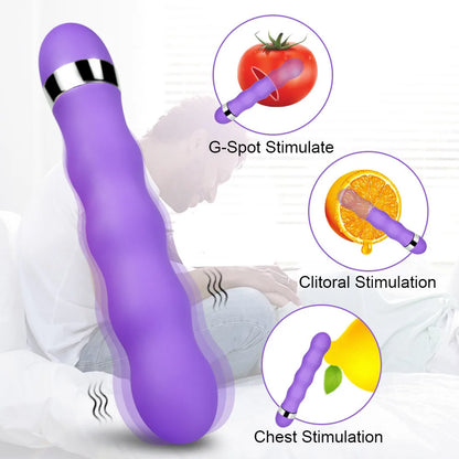 Adult Game G-spot Stimulation Vibrator Erotic Accessories Bullet Vibrating Massager for Women Masturbation Sex Toys for Couples