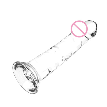 Realistic Dildo With Suction Cup Huge Dildos Sex Toys For Woman Men Dick Big Penis Anal Butt Plug Erotic No Vibrators Sex Shop