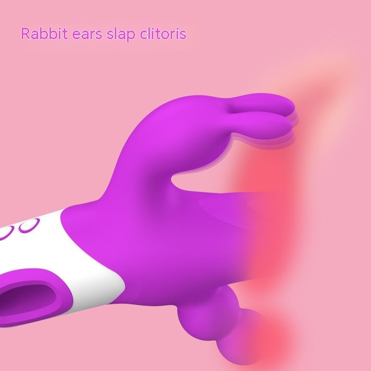 Klitoris-Erregung Sexy Silikonspielzeug für Frauen